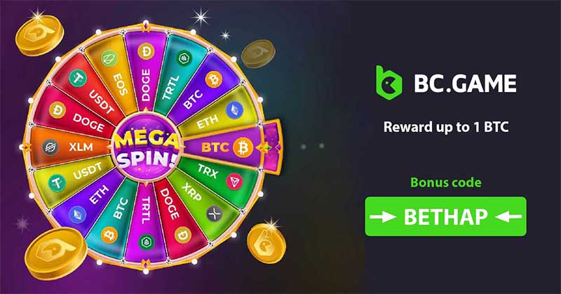 BC.Game Казино в Латвии 2